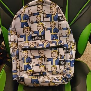 Fallout 4 backpack